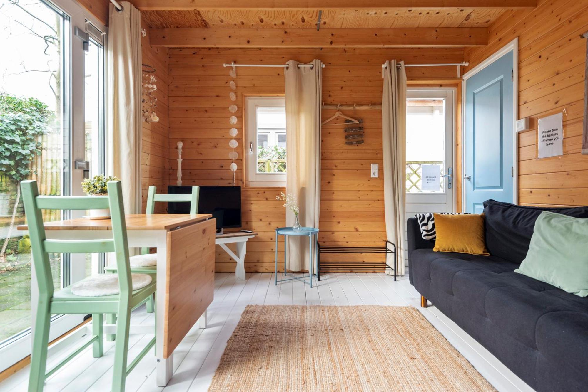 Villa Moyo Kijani Zandvoort Esterno foto