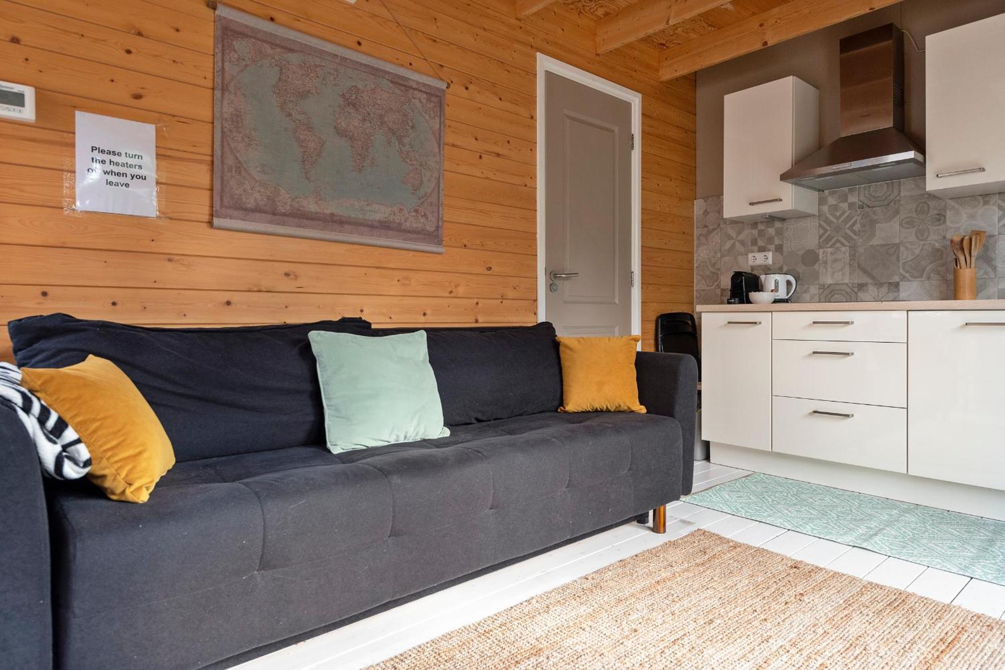 Villa Moyo Kijani Zandvoort Esterno foto