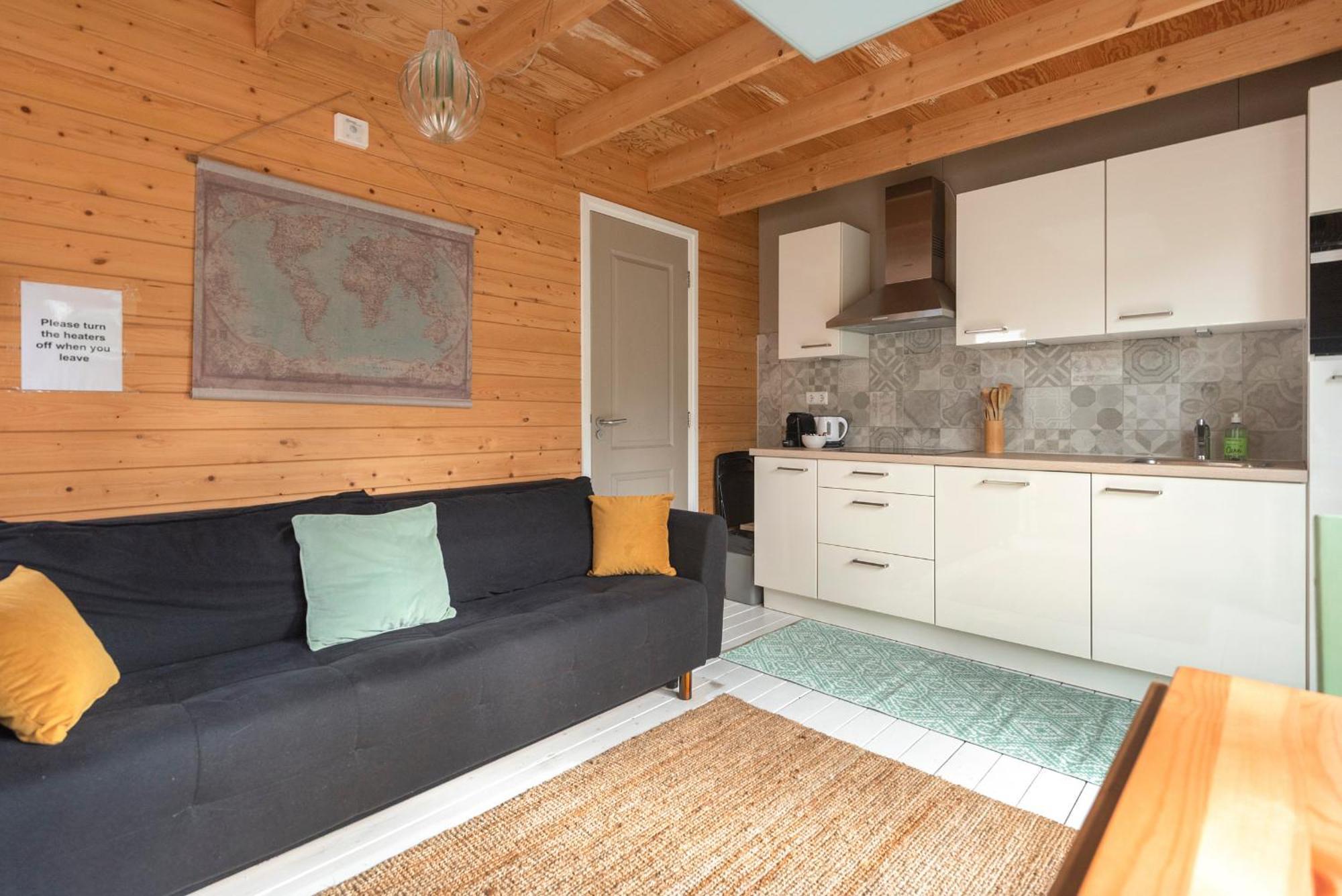 Villa Moyo Kijani Zandvoort Esterno foto