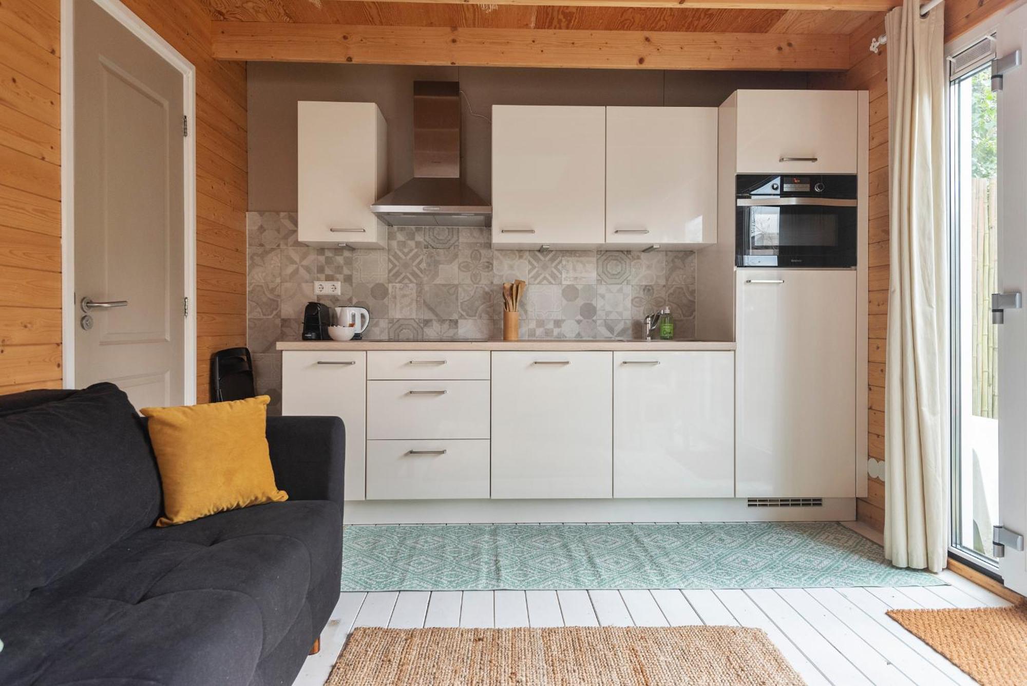 Villa Moyo Kijani Zandvoort Esterno foto