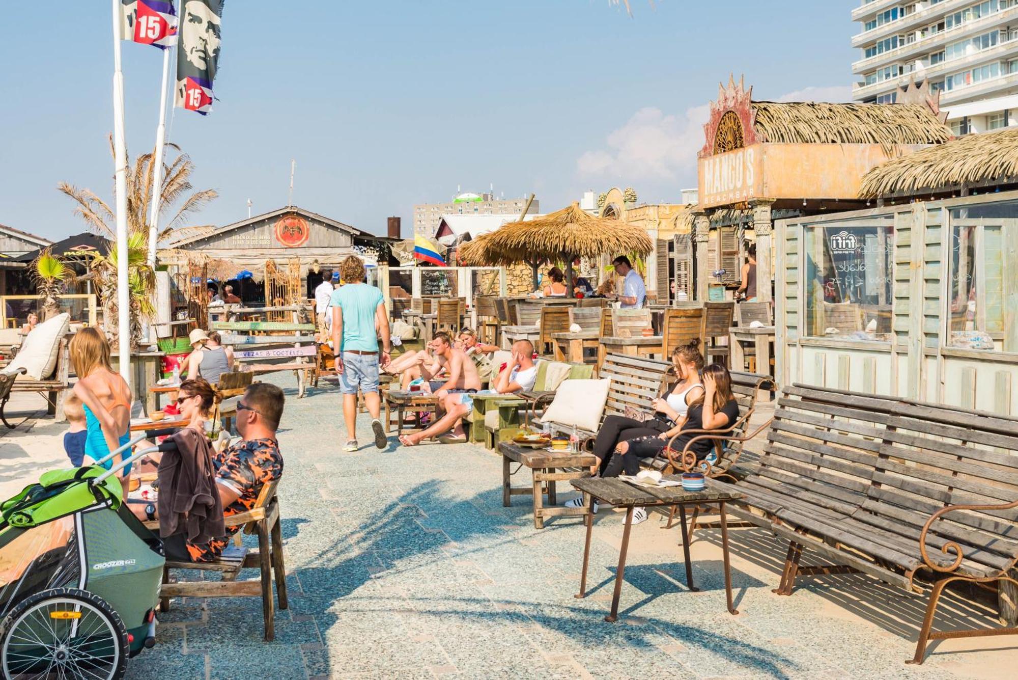 Villa Moyo Kijani Zandvoort Esterno foto