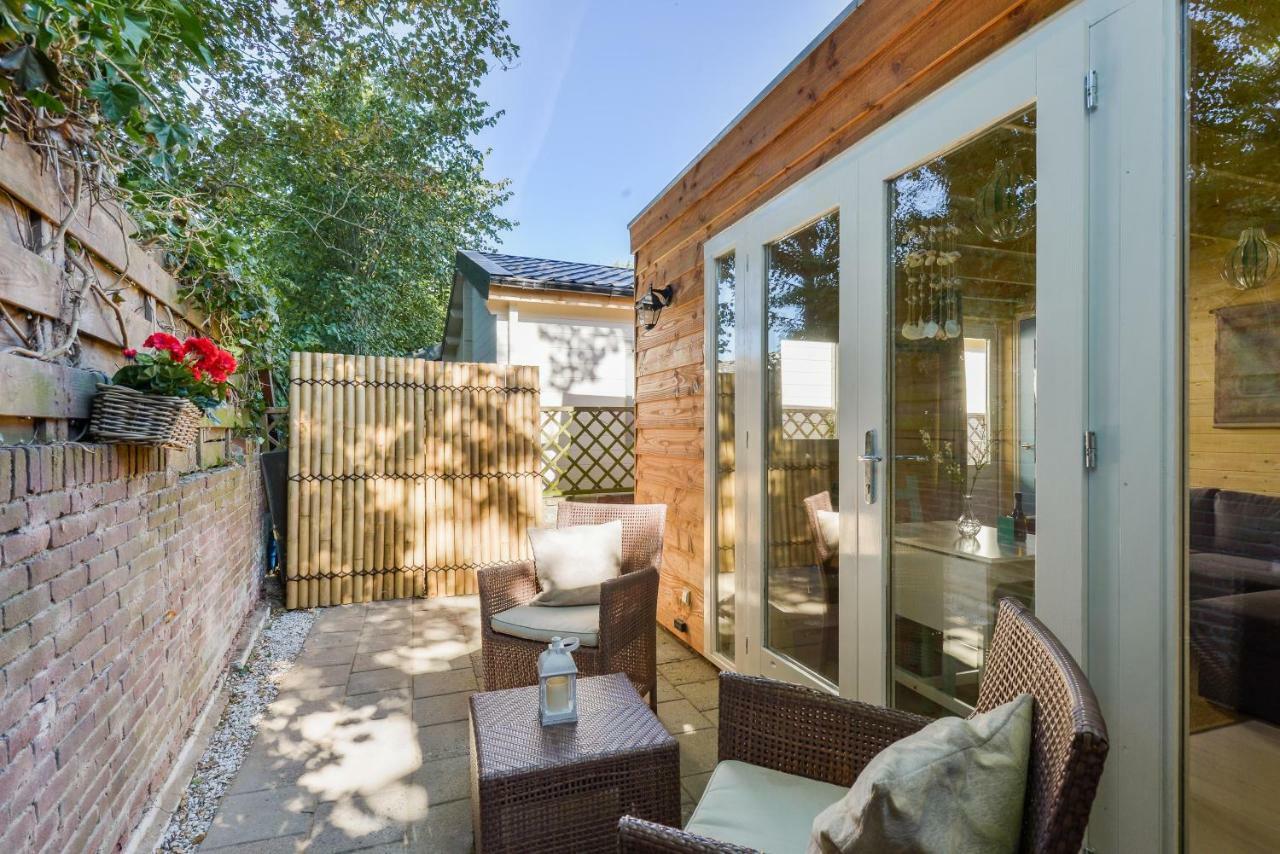 Villa Moyo Kijani Zandvoort Esterno foto